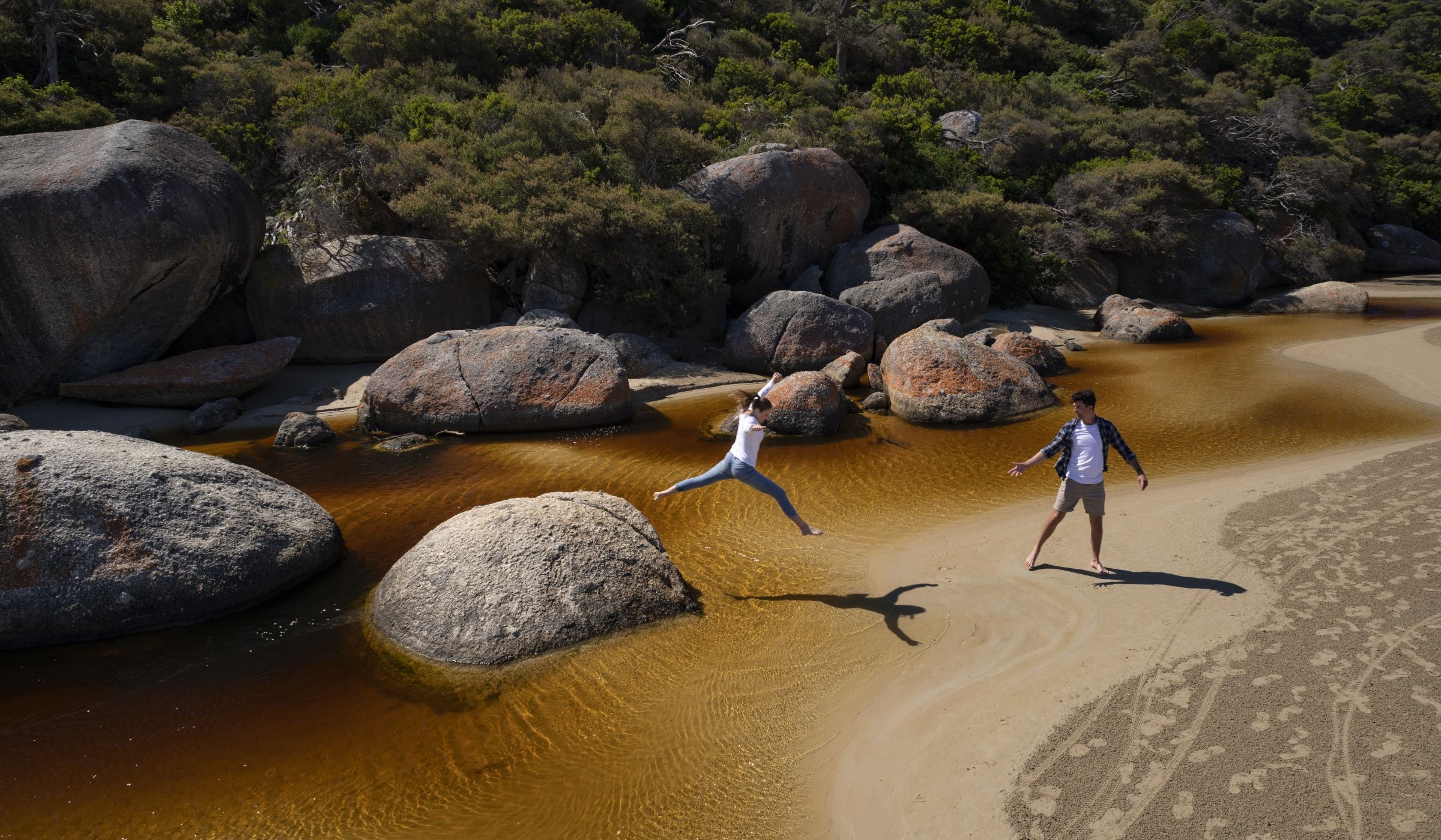 Tidal River - Wilson's Promontory