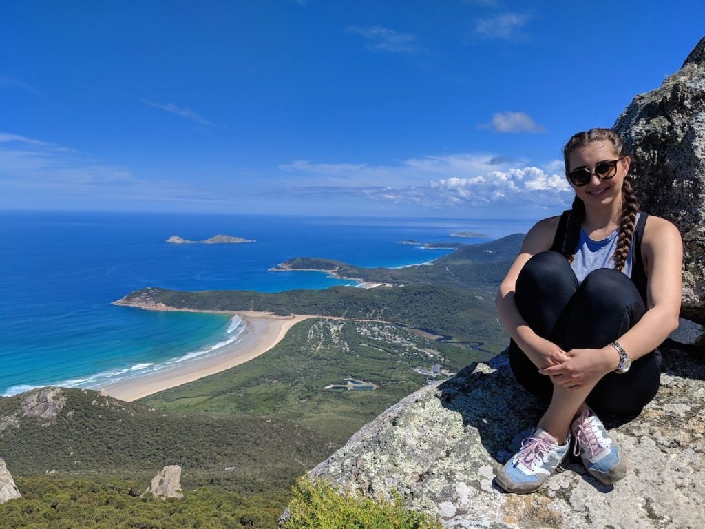 Wilson's Promontory - 1hr 45mins away